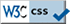 W3C-CSS