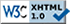 W3C-HTML