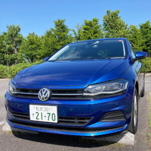 Polo フロントビュー01